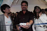 Nagarjuna Launches B Blunt Photos